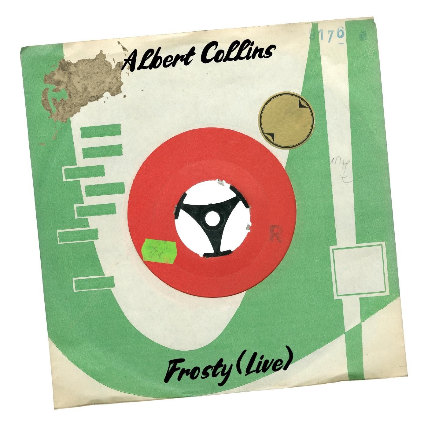 Frosty (Live) - Single album cover