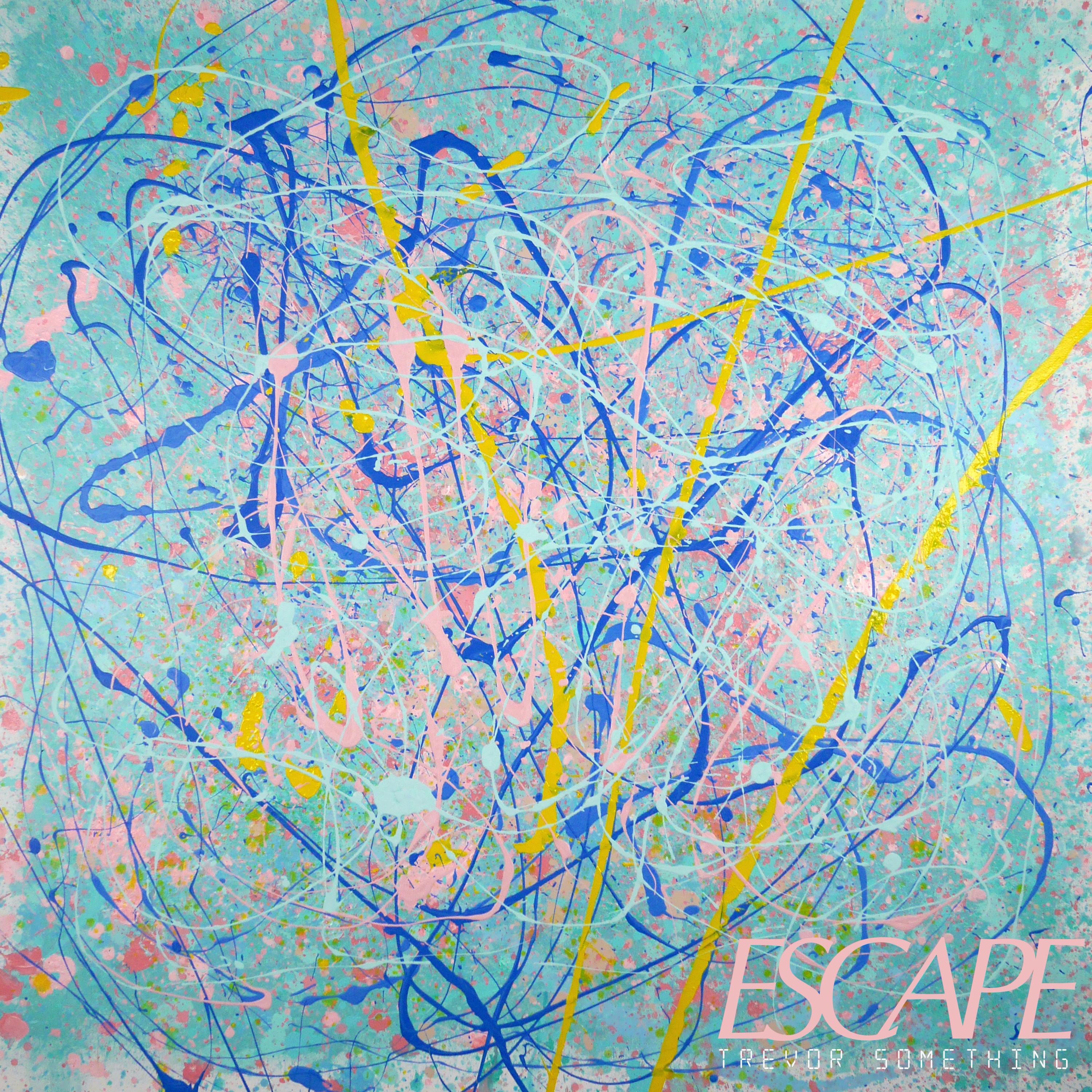 Escape - EP album cover