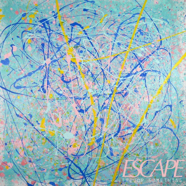 Escape - EP album cover