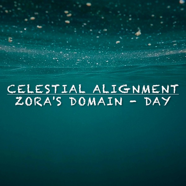 Zora's Domain - Day (From "the Legend of Zelda Breath of the Wild") [Chillhop] - Single album cover