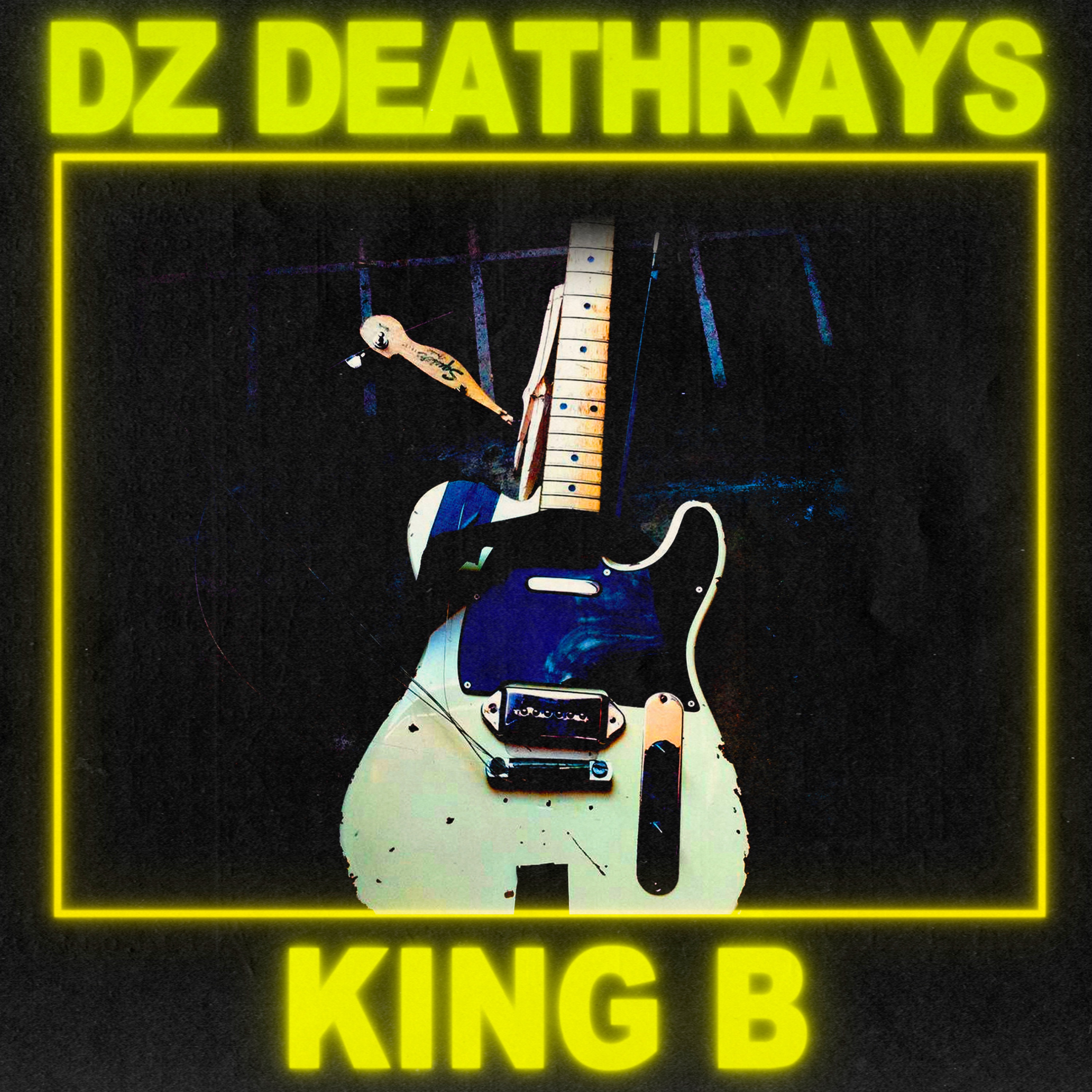 King B - Single album cover
