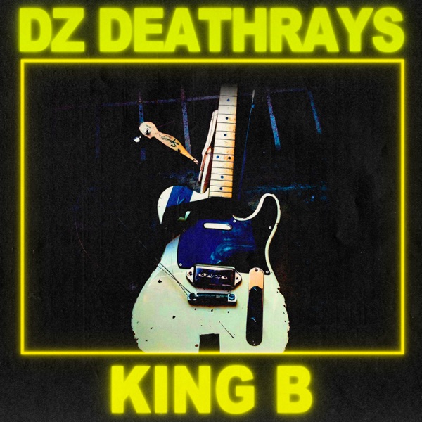King B - Single album cover