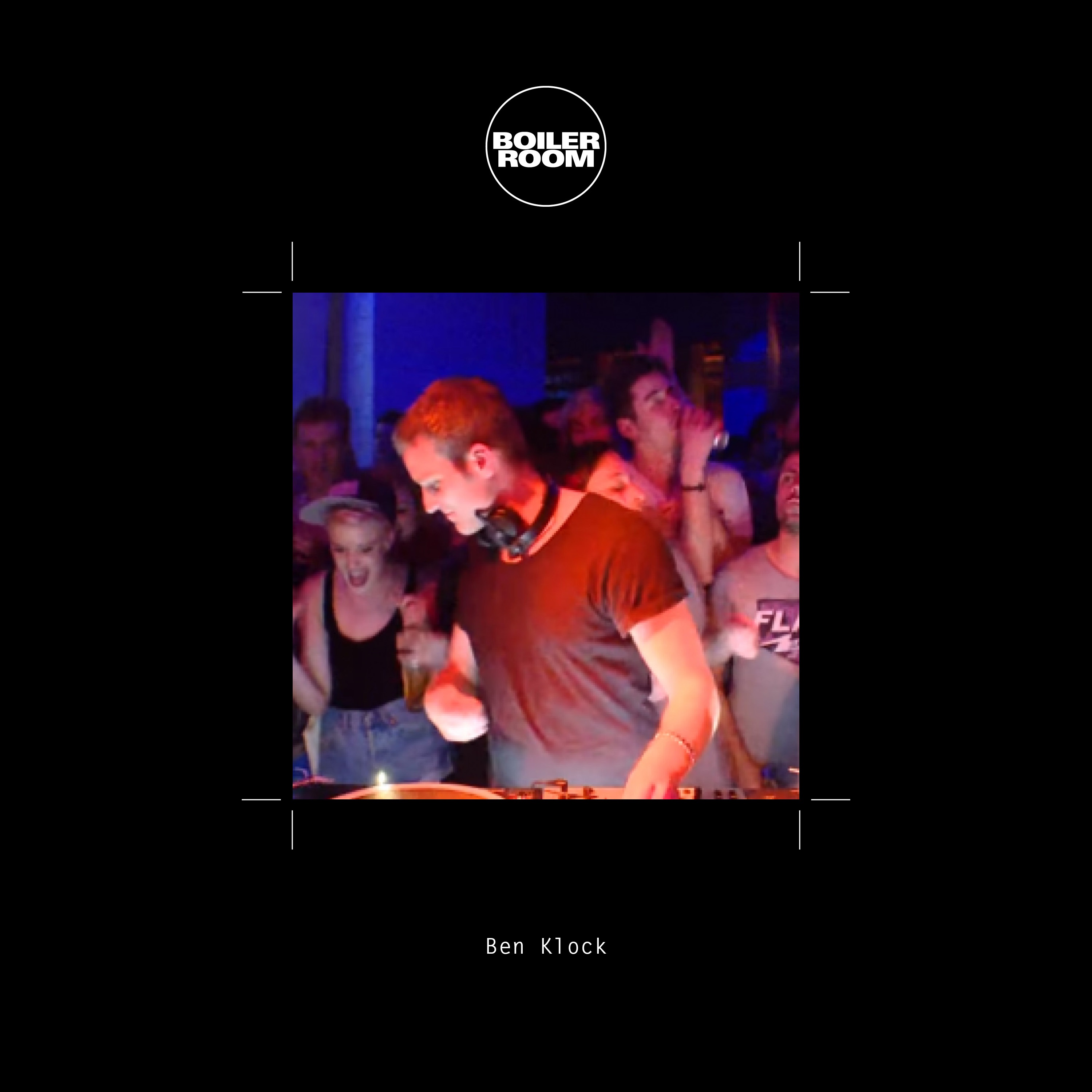 Boiler Room: Ben Klock in Berlin, Feb 20, 2013 (DJ Mix) album cover