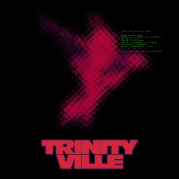 TRINITYVILLE - Single album cover