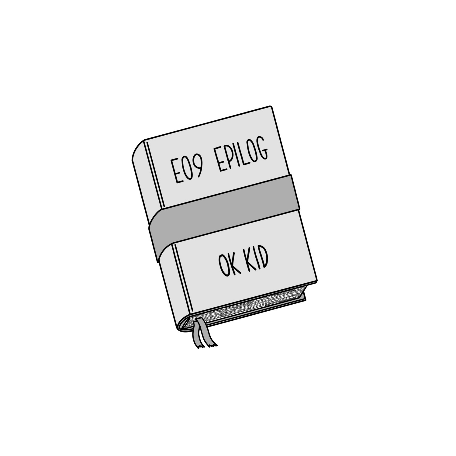 E09 Epilog - Single album cover