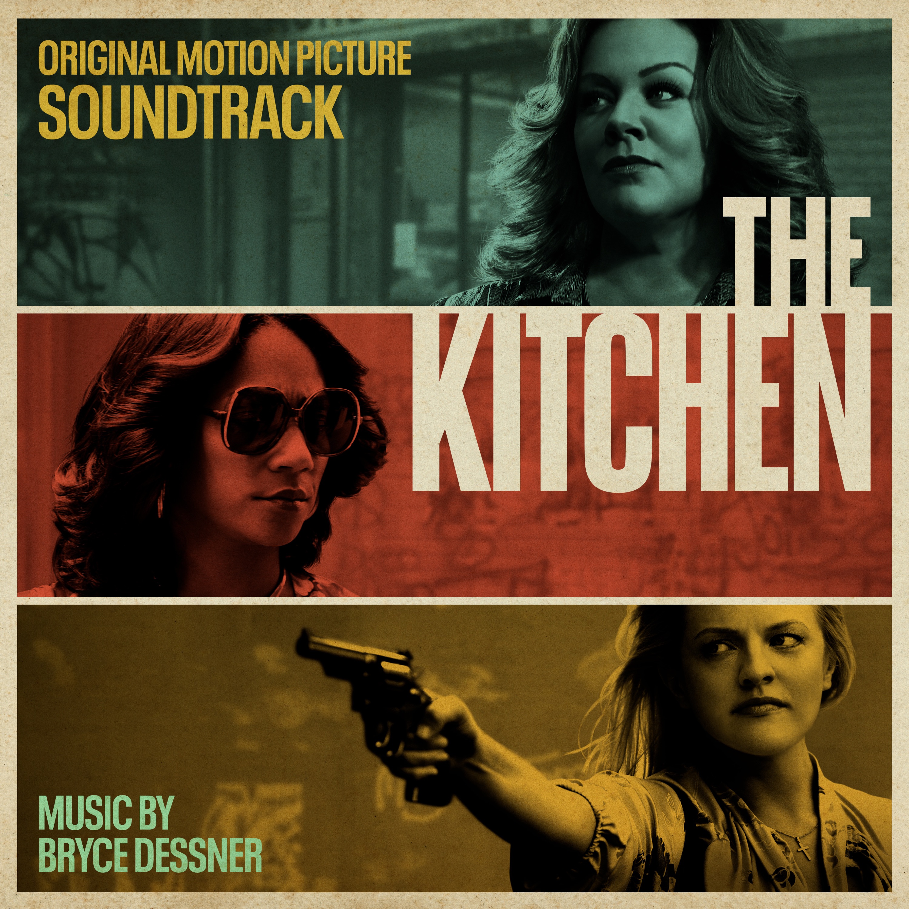 The Kitchen (Original Motion Picture Soundtrack) album cover