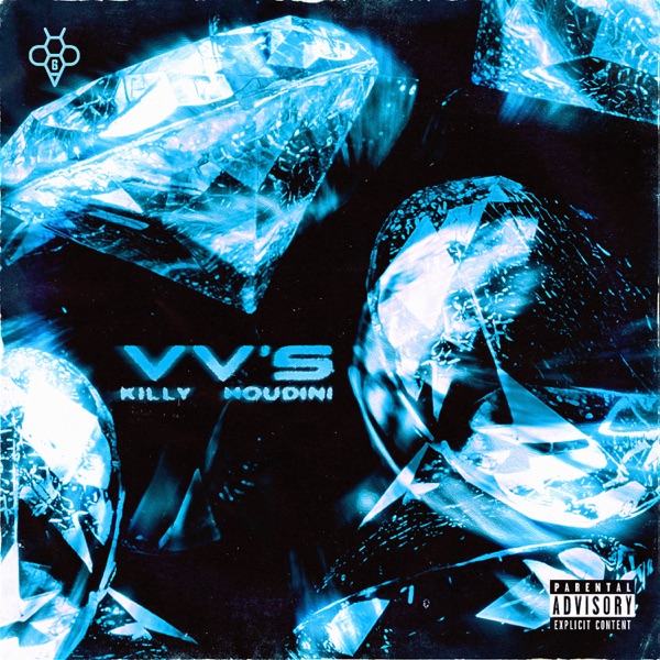 VV's - Single album cover
