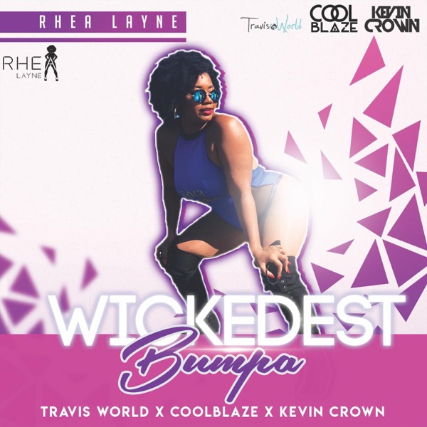 Wickedest Bumpa (feat. Travis World, Coolblaze & Kevin Crown) - Single album cover