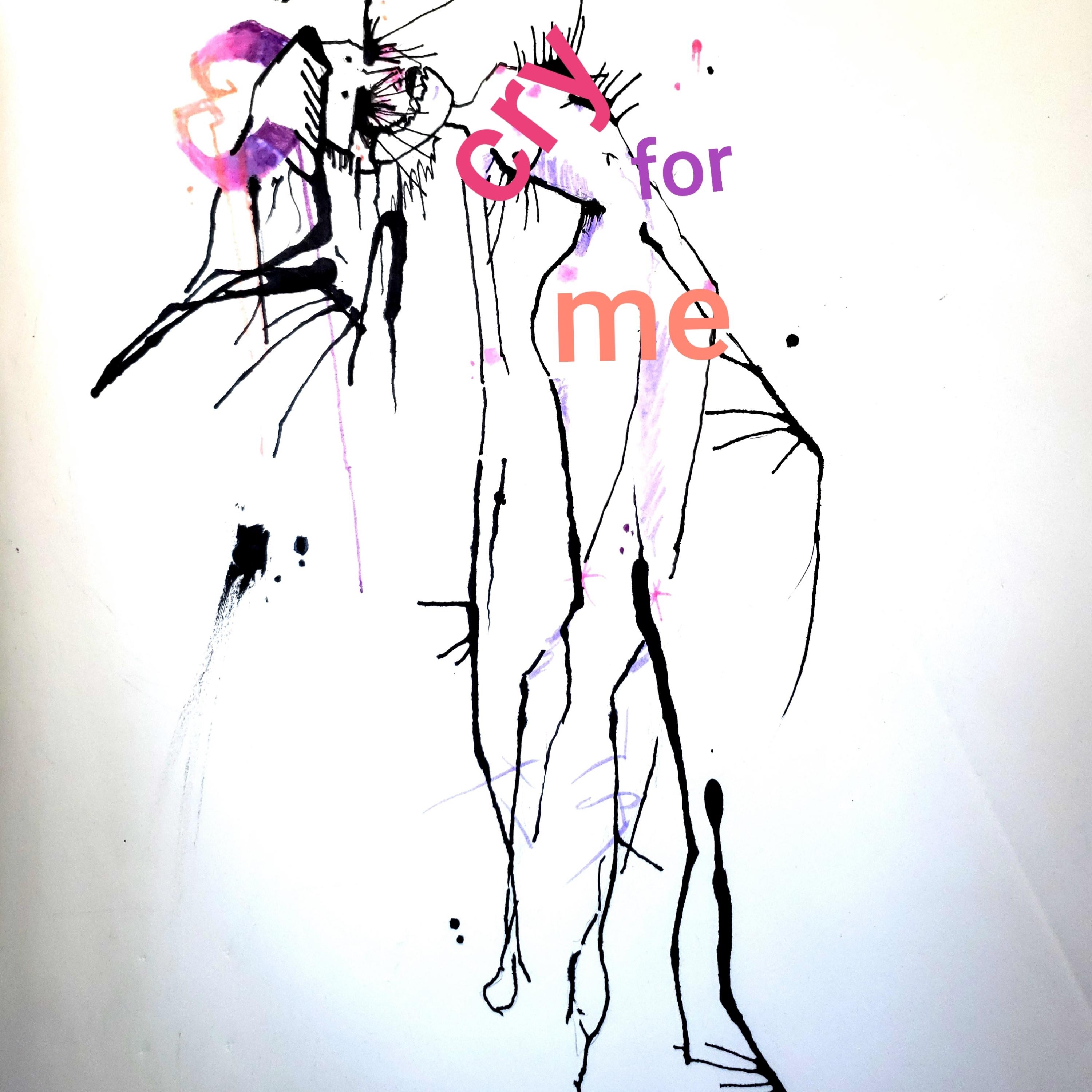 Cry for Me - Single album cover