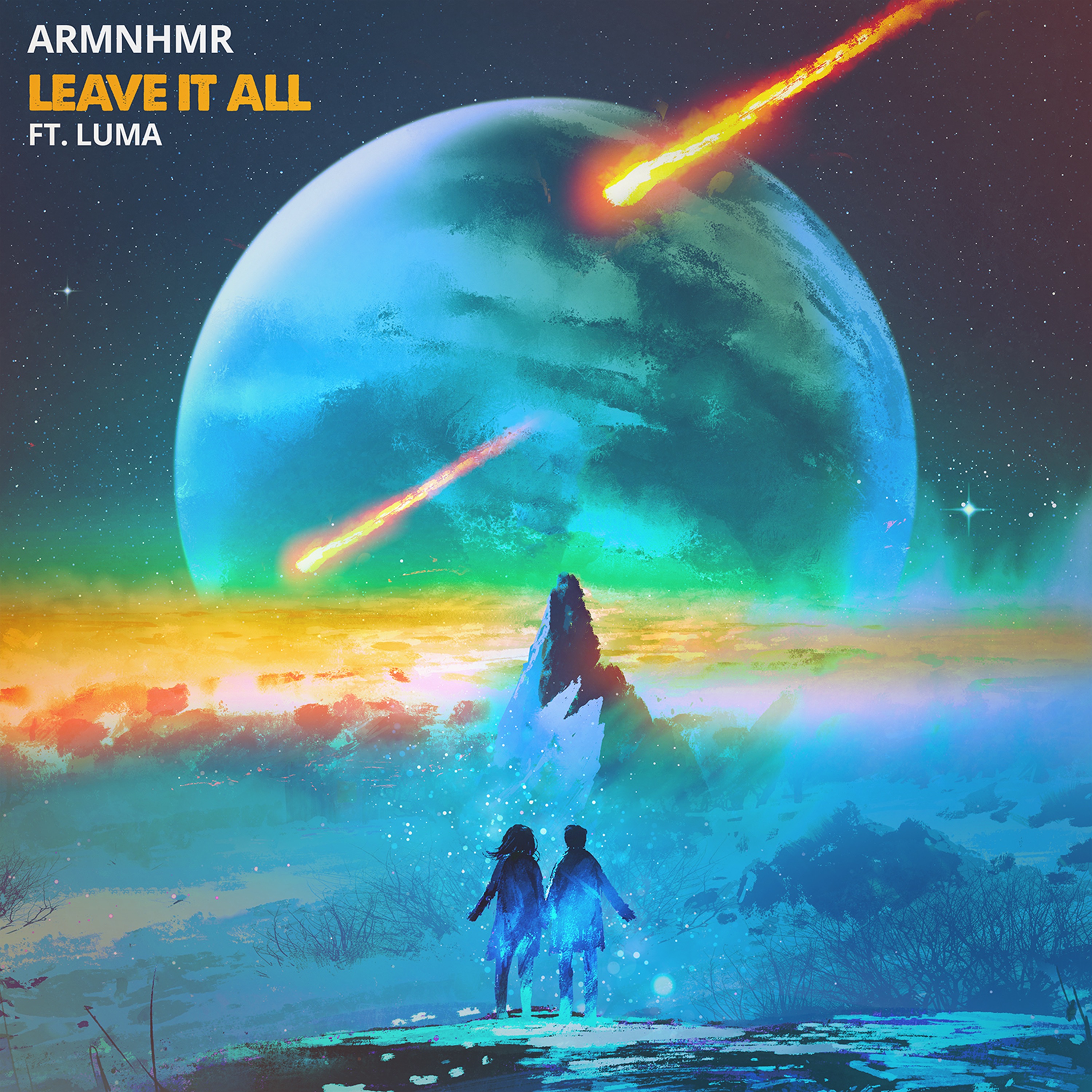 Leave It All - Single album cover