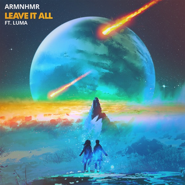 Leave It All - Single album cover