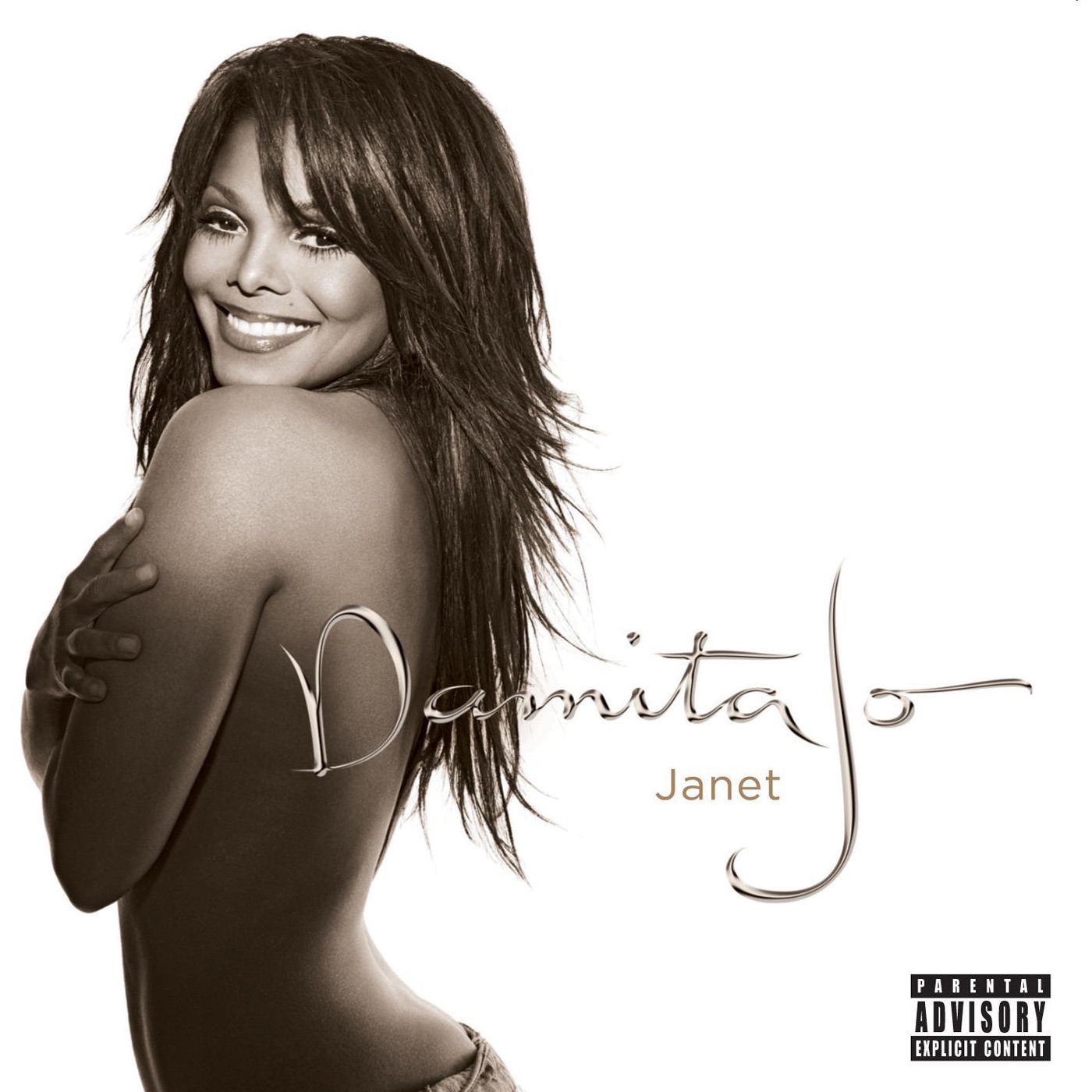 Damita Jo album cover