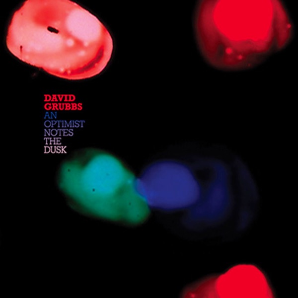 An Optimist Notes the Dusk album cover