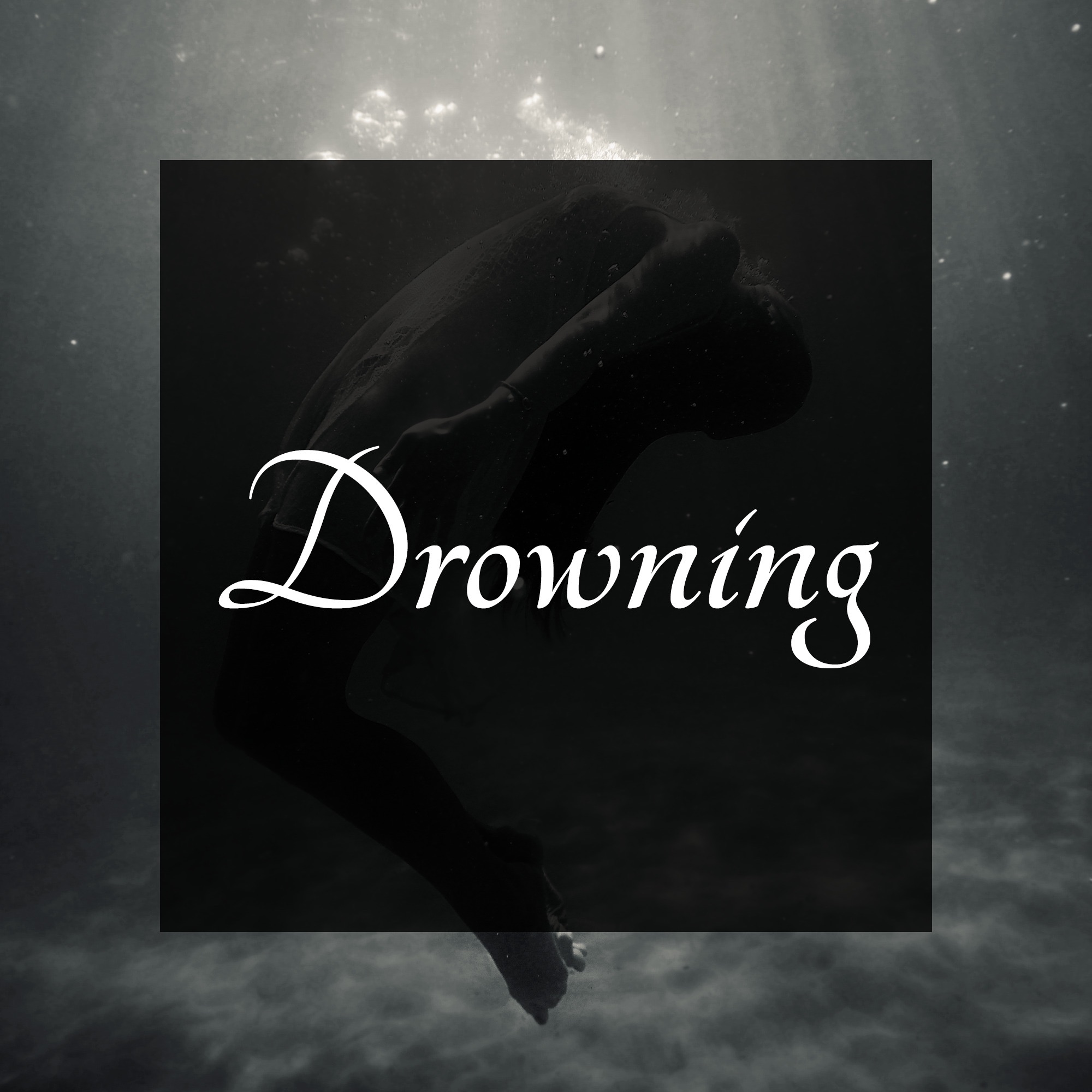 Drowning - Single album cover