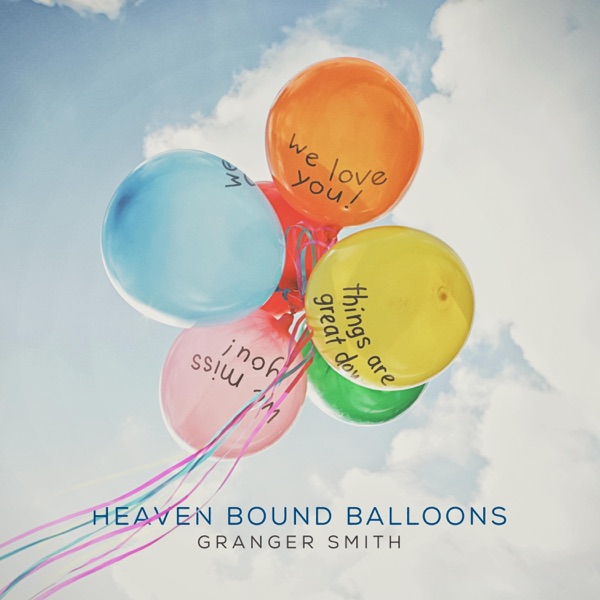 Heaven Bound Balloons - Single album cover