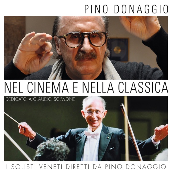 Nel cinema e nella classica, dedicato a Claudio Scimone album cover