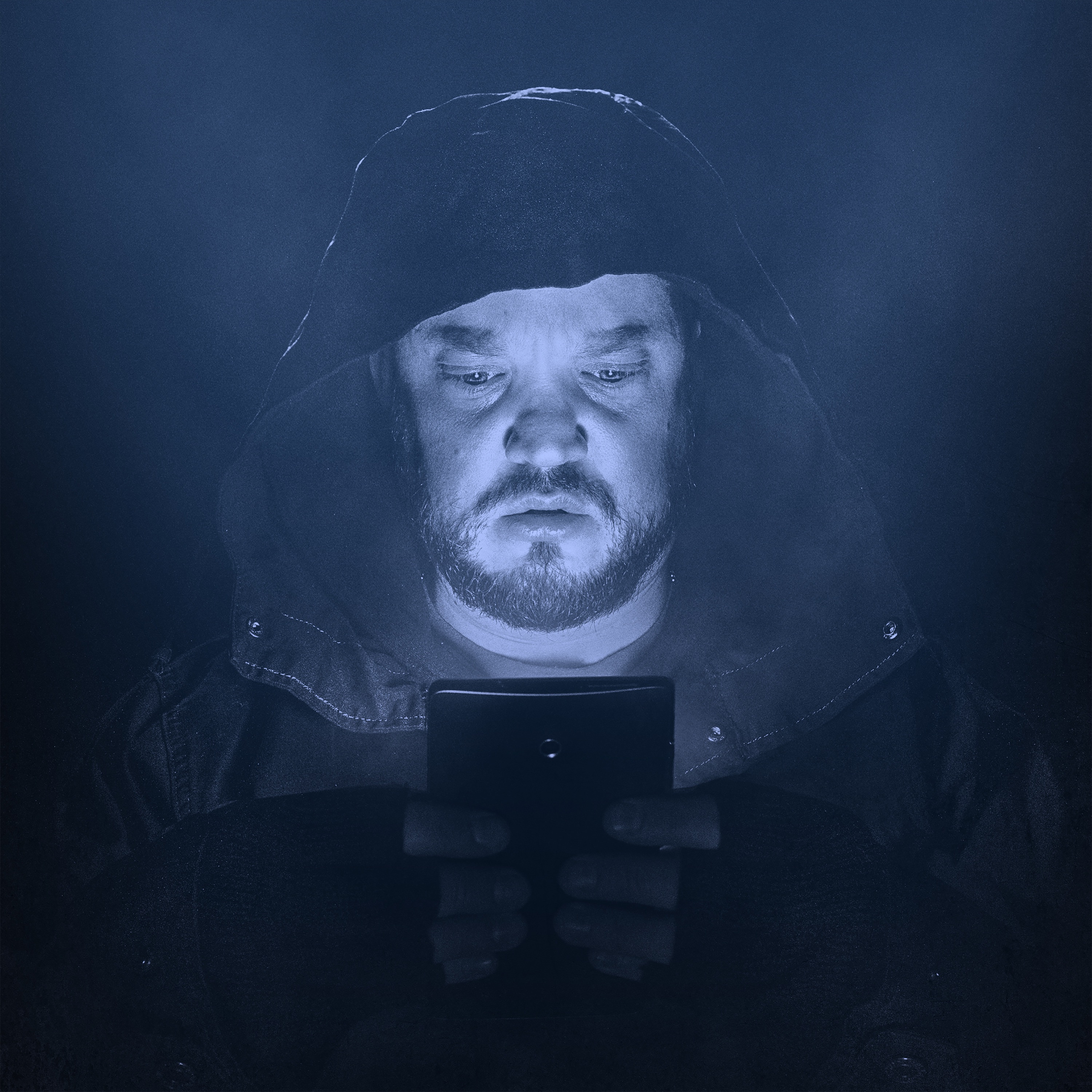 Valo pimeän - Single album cover