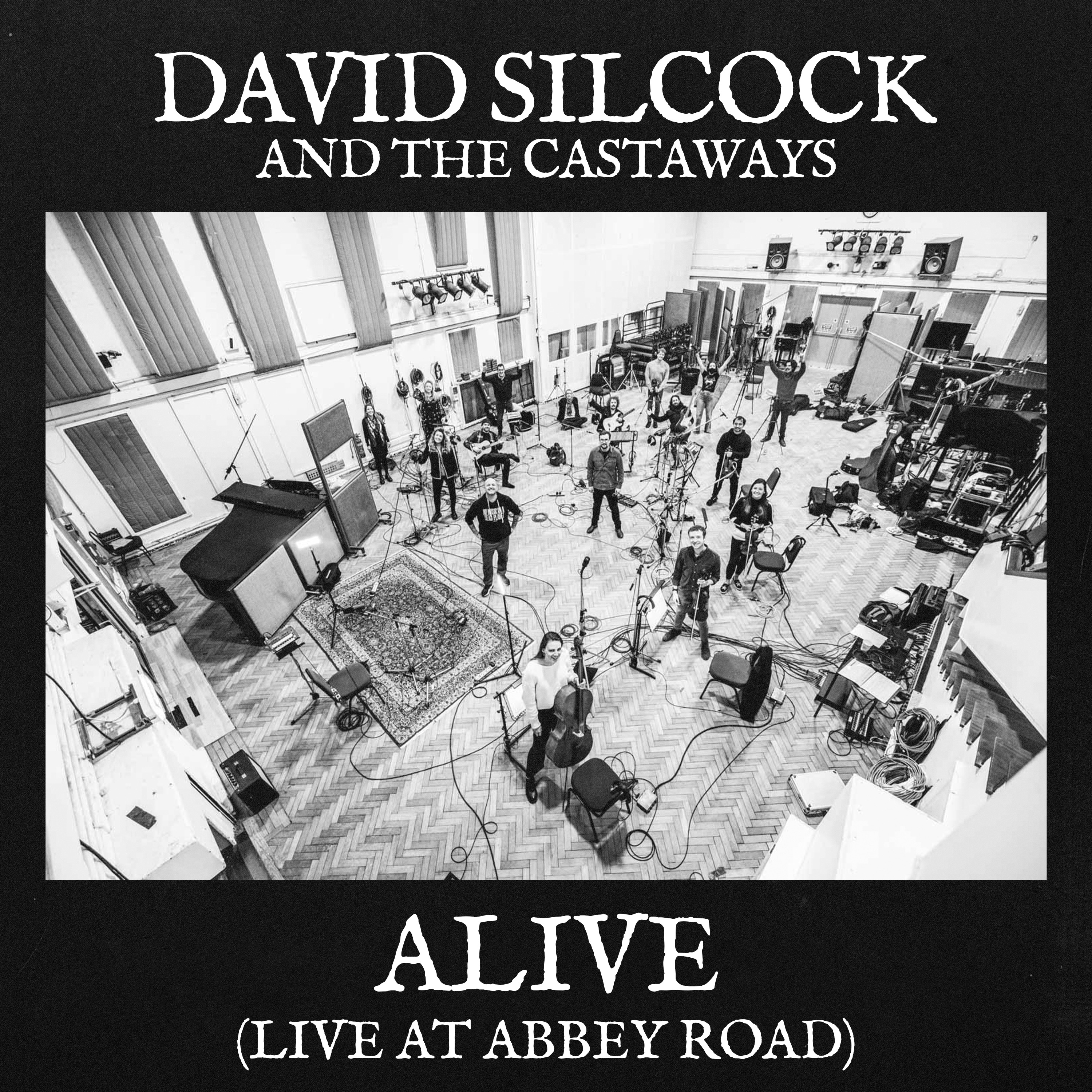 Alive (Live at Abbey Road) album cover