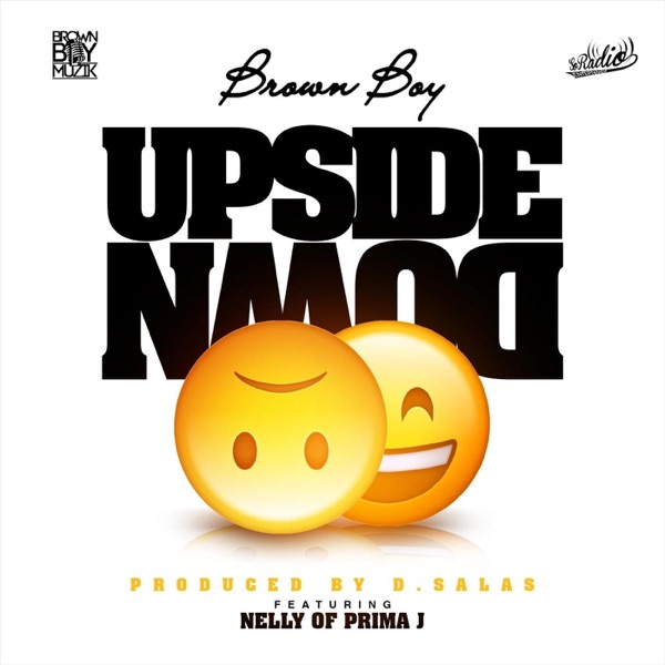 Upside Down (feat. Prima J) - Single album cover