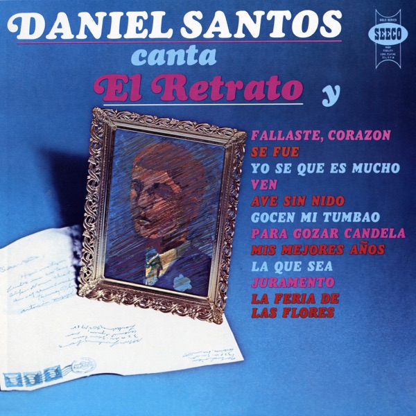 El Retrato album cover