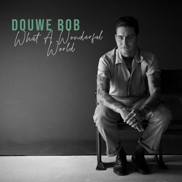 What A Wonderful World - Single album cover