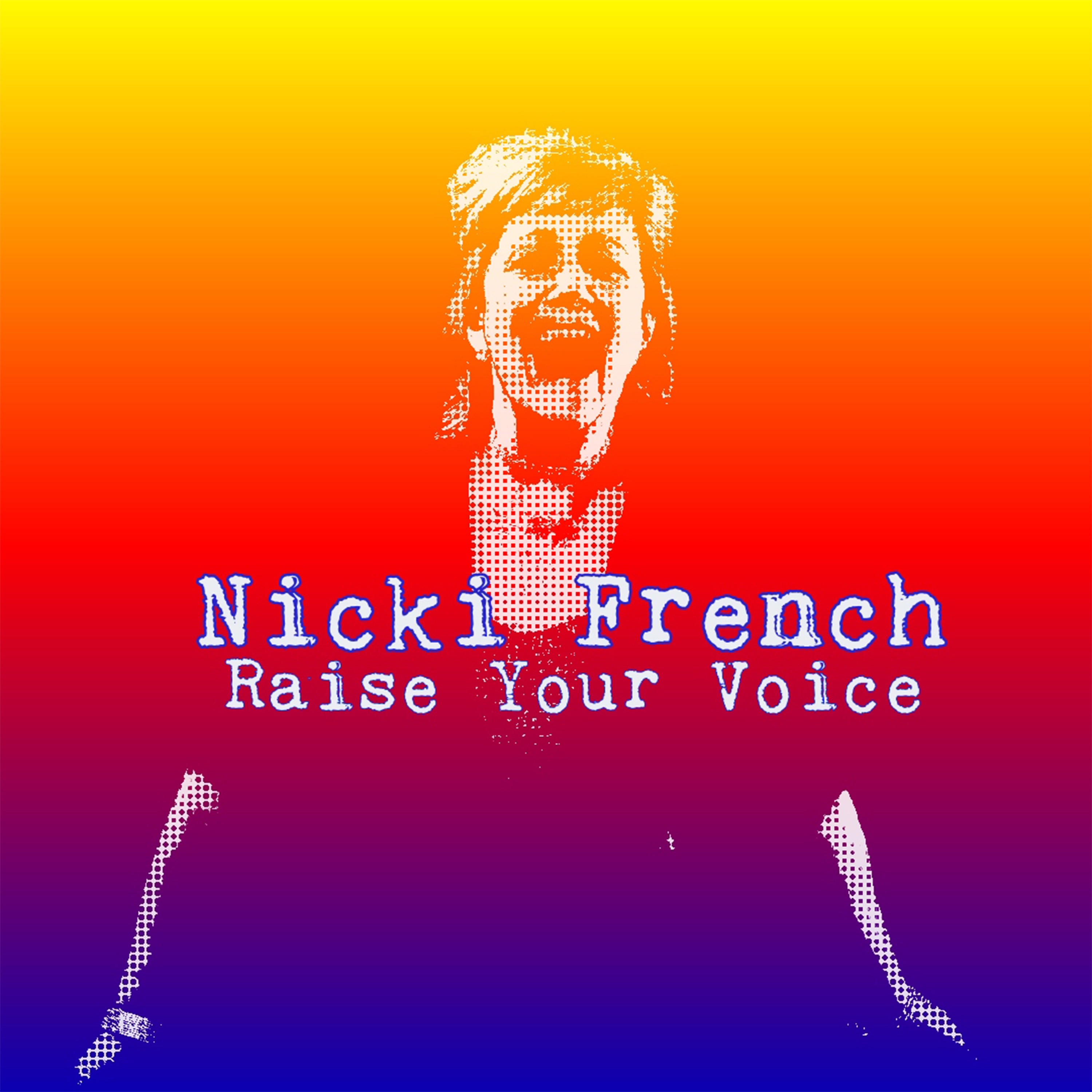 Raise Your Voice - EP album cover