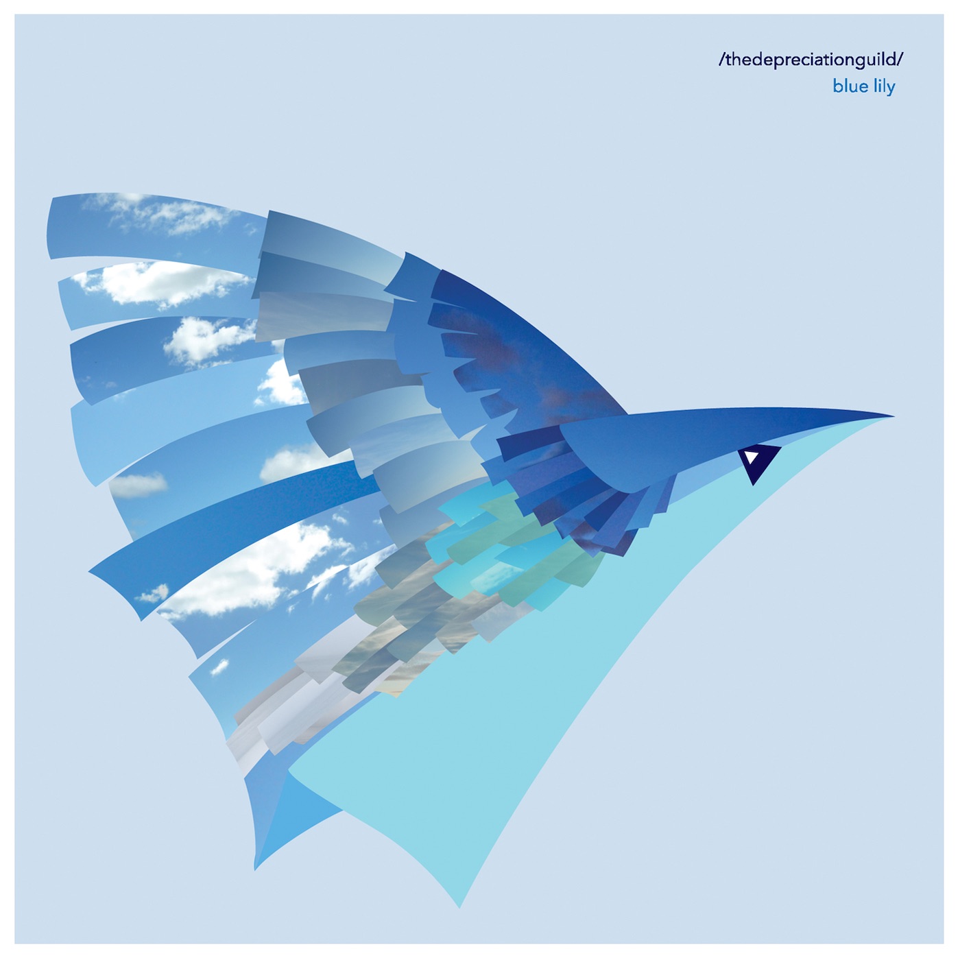 Blue Lily - Single album cover