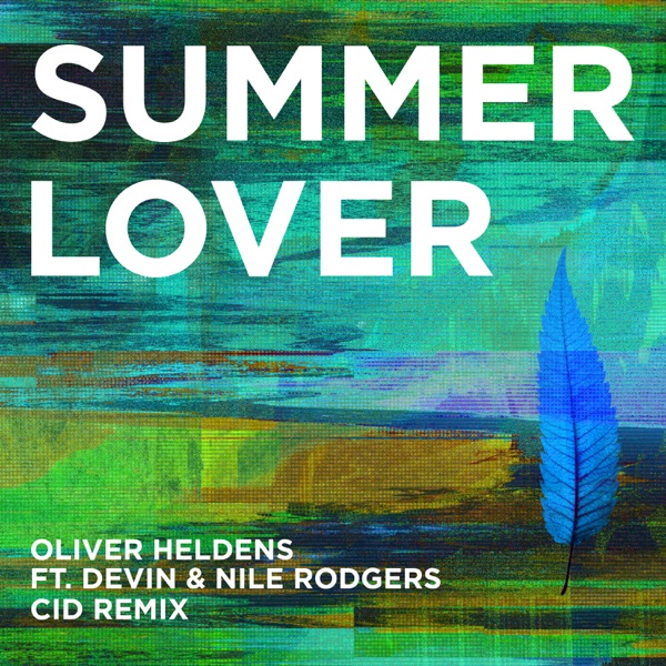 Summer Lover (feat. Devin & Nile Rodgers) [CID Remix] - Single album cover