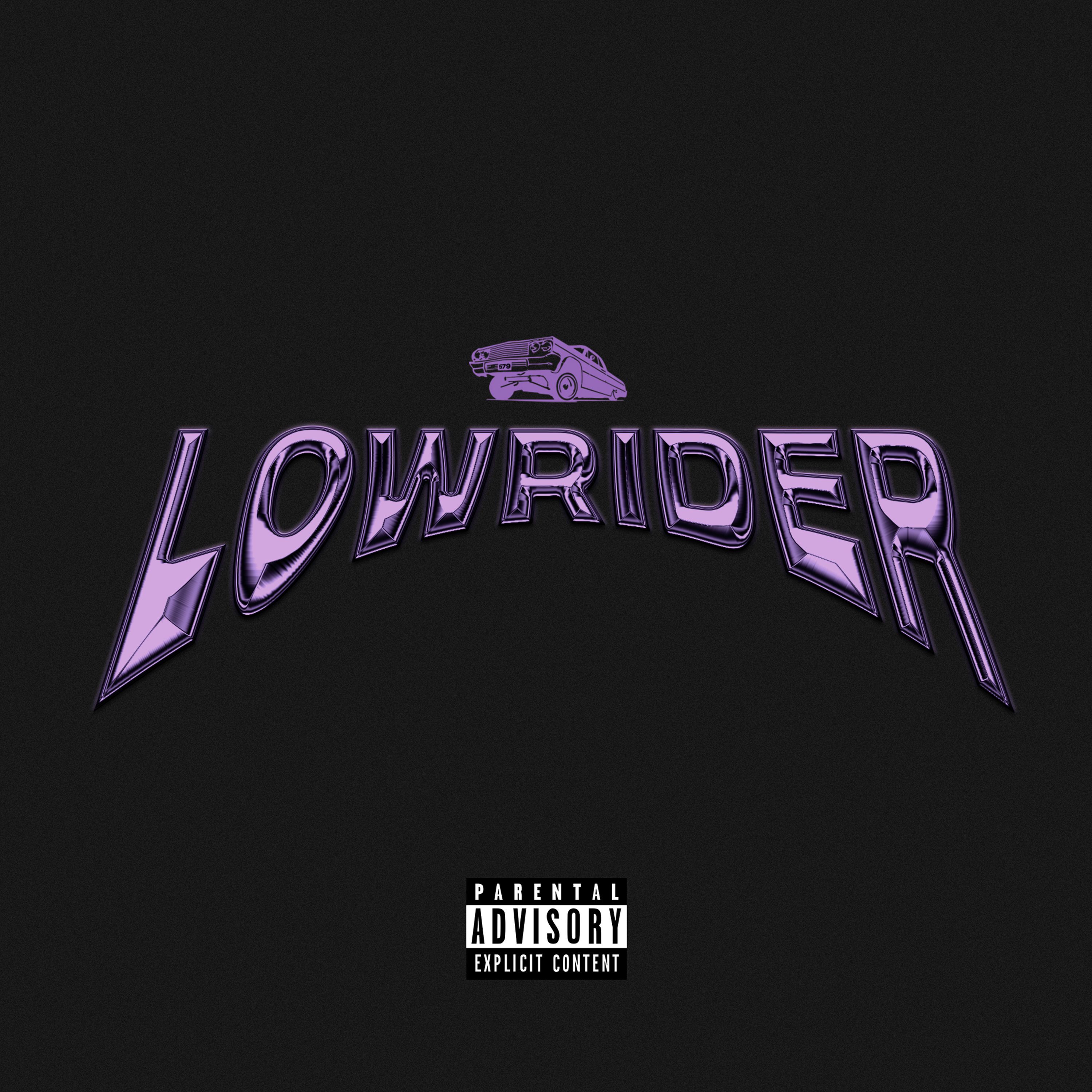 Lowrider - Single album cover