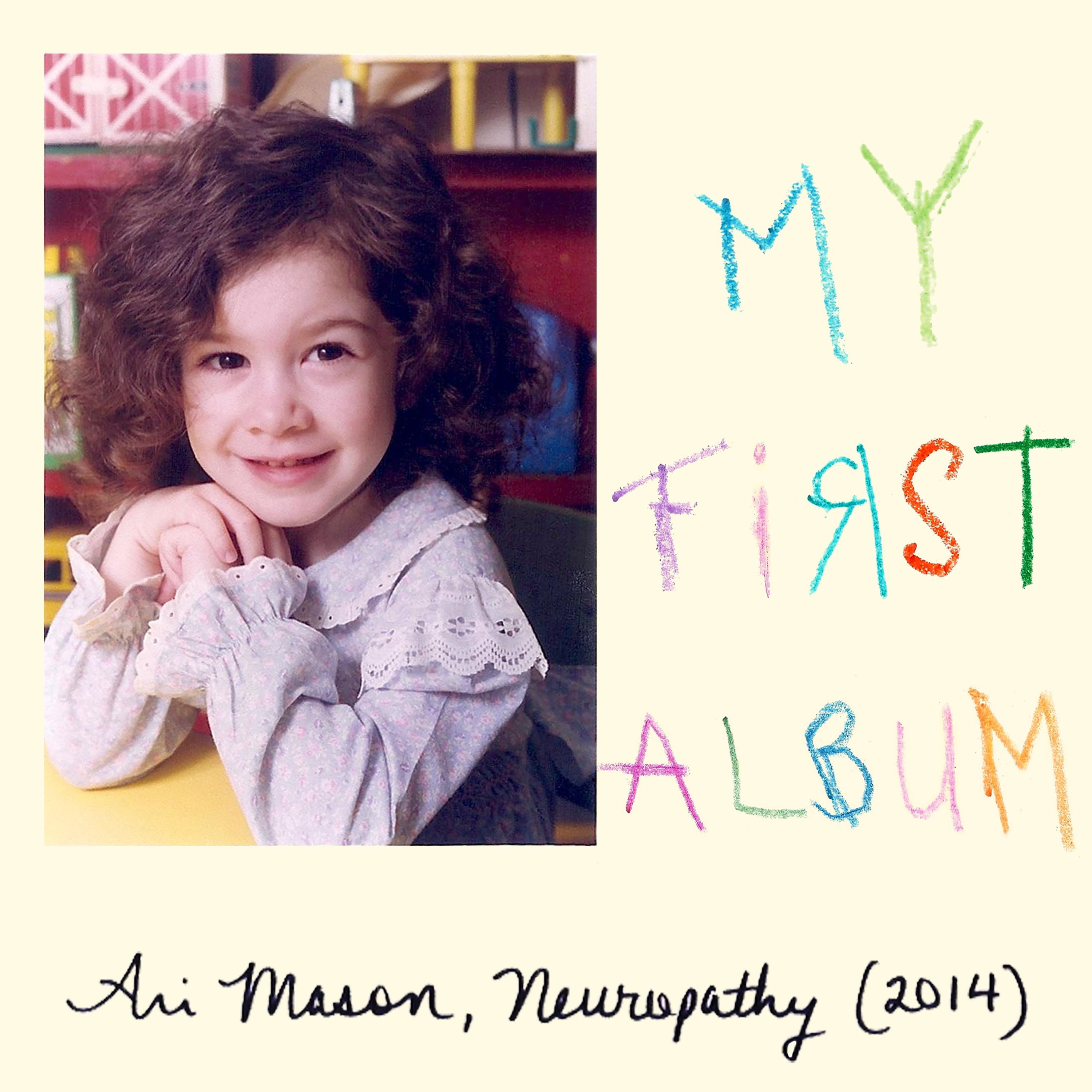 Neuropathy album cover