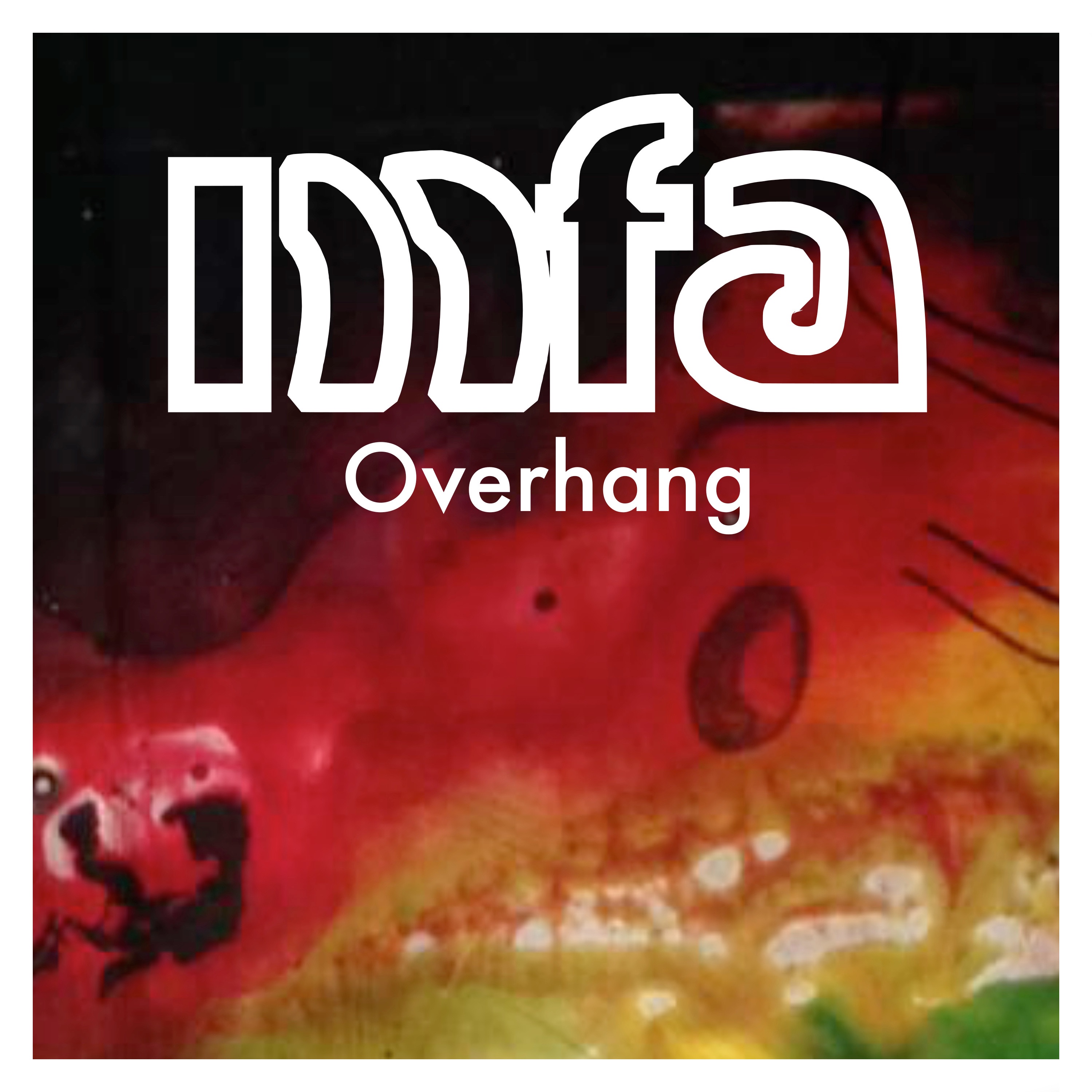 Overhang - Single album cover