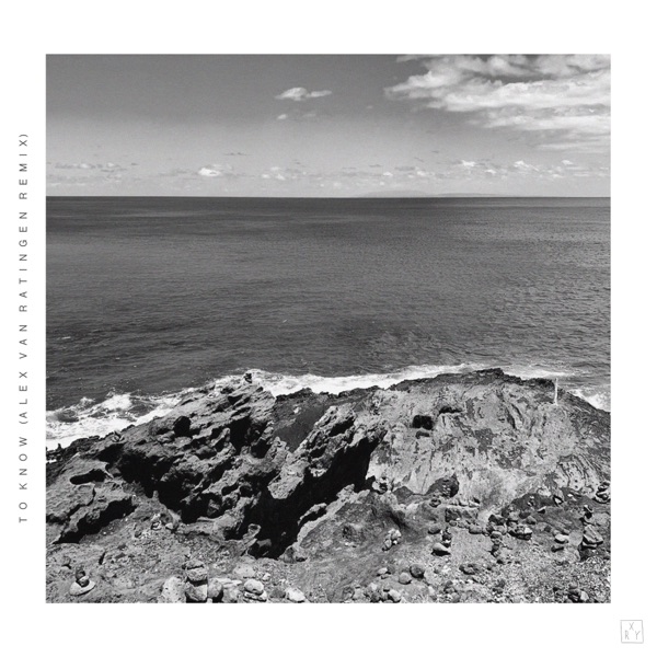 To Know (Alex van Ratingen Remix) - Single album cover
