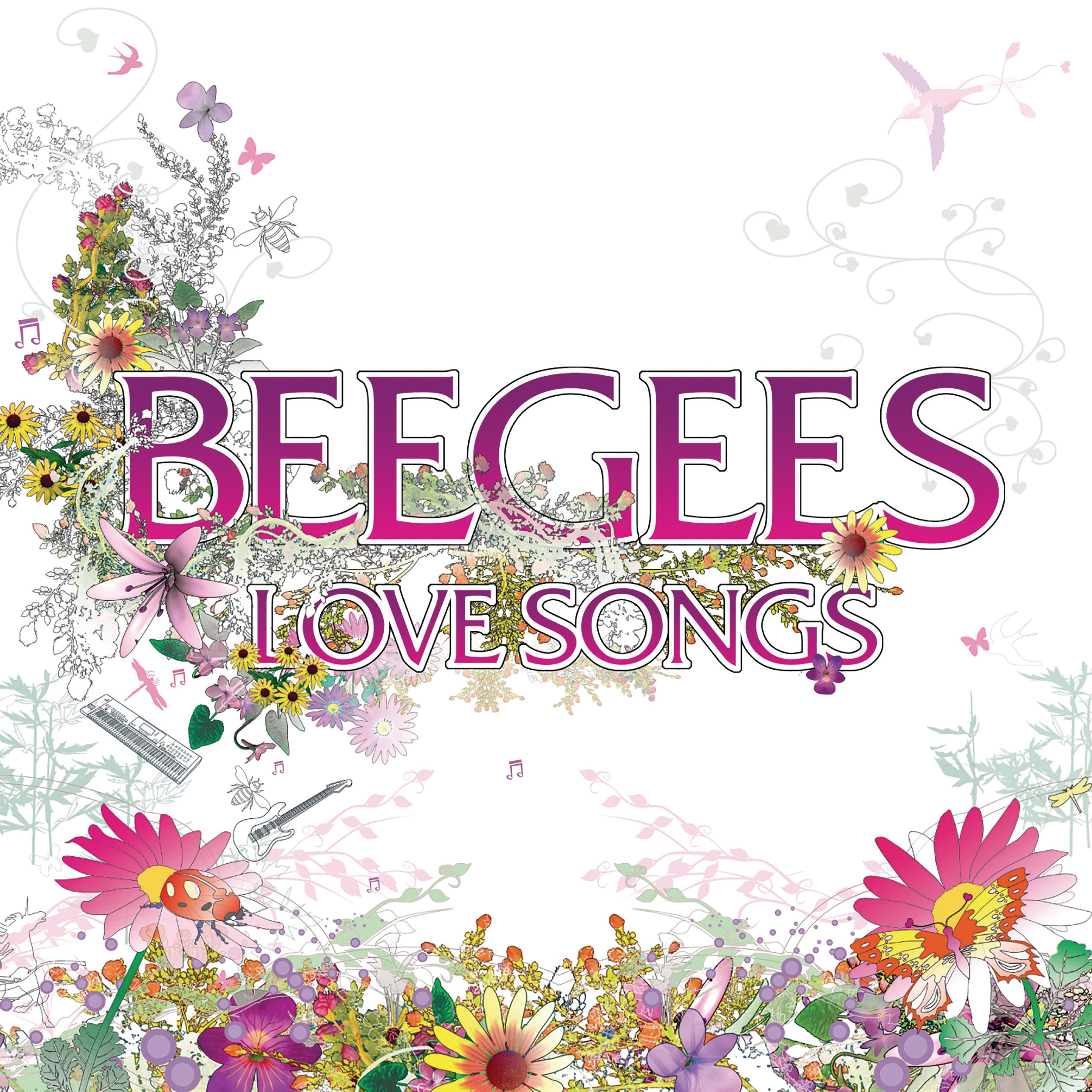 Love Songs album cover