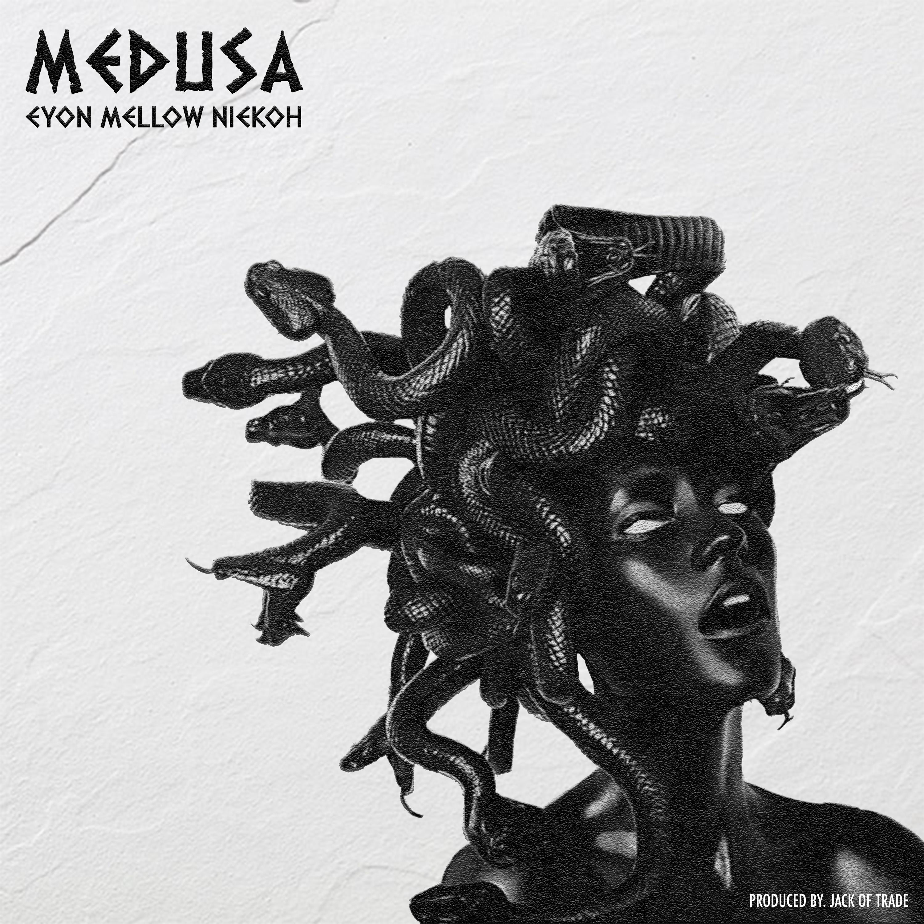 Medusa - Single album cover