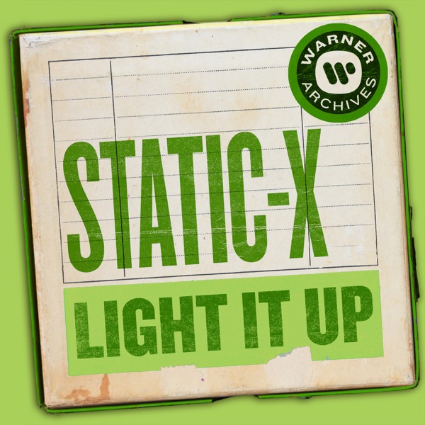 Light It Up - Single album cover