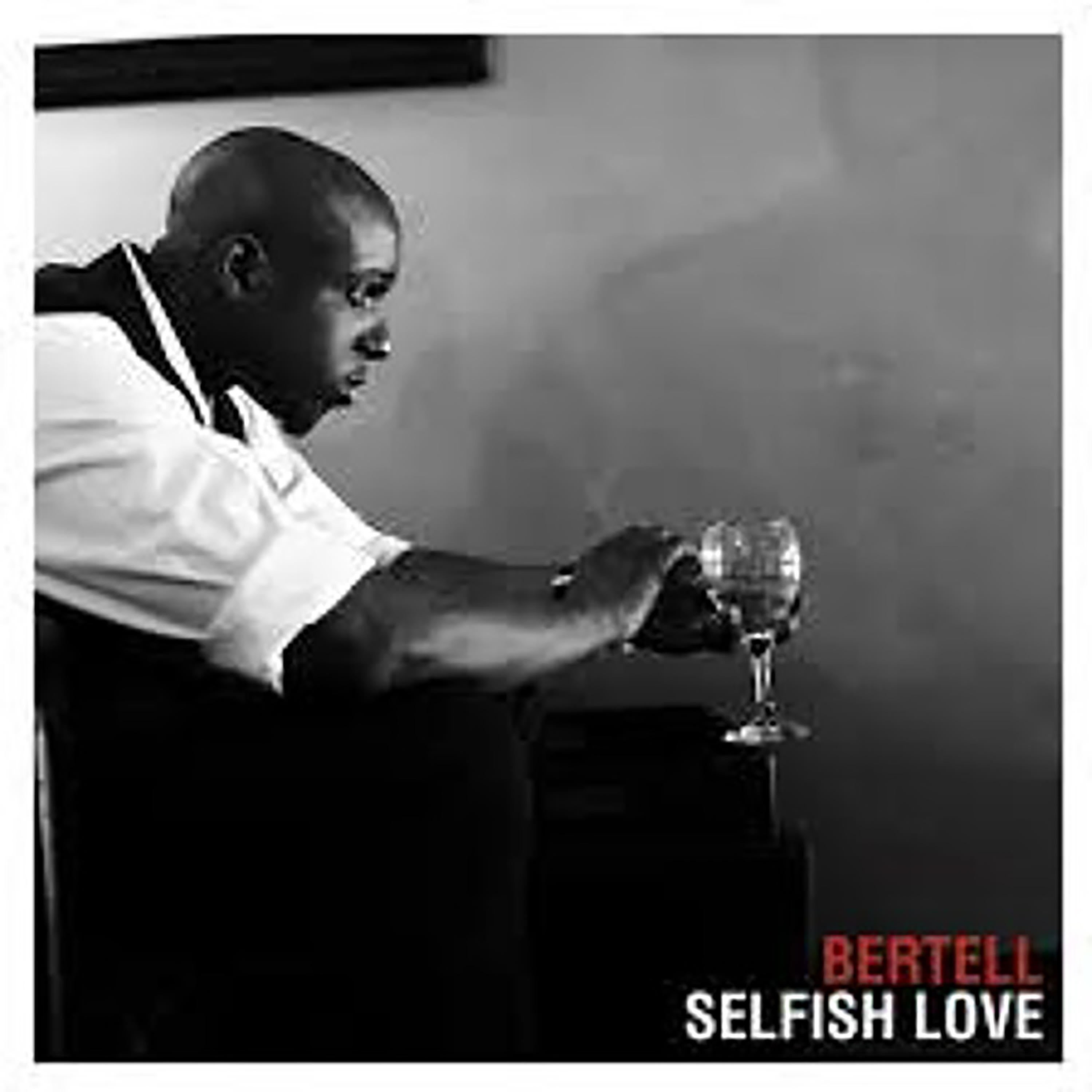 Selfish Love - Single album cover