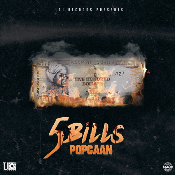 5 Bills - Single album cover