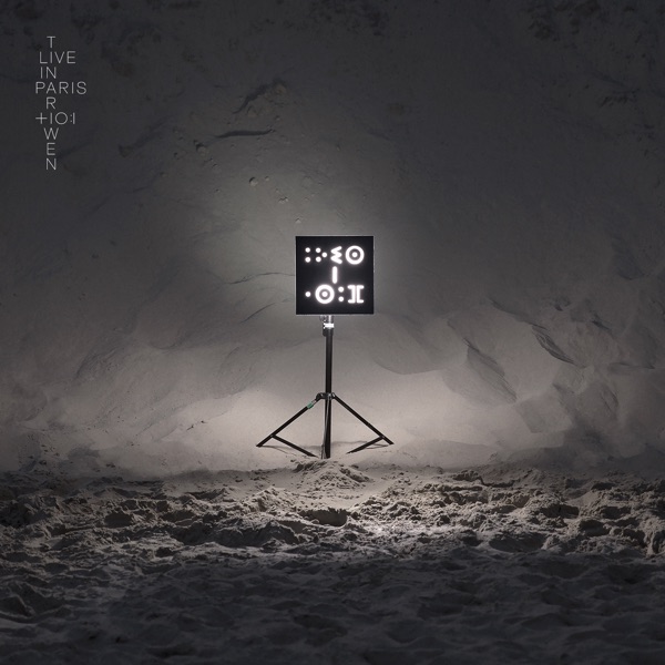 Live in Paris album cover