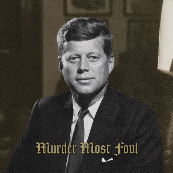 Murder Most Foul album cover