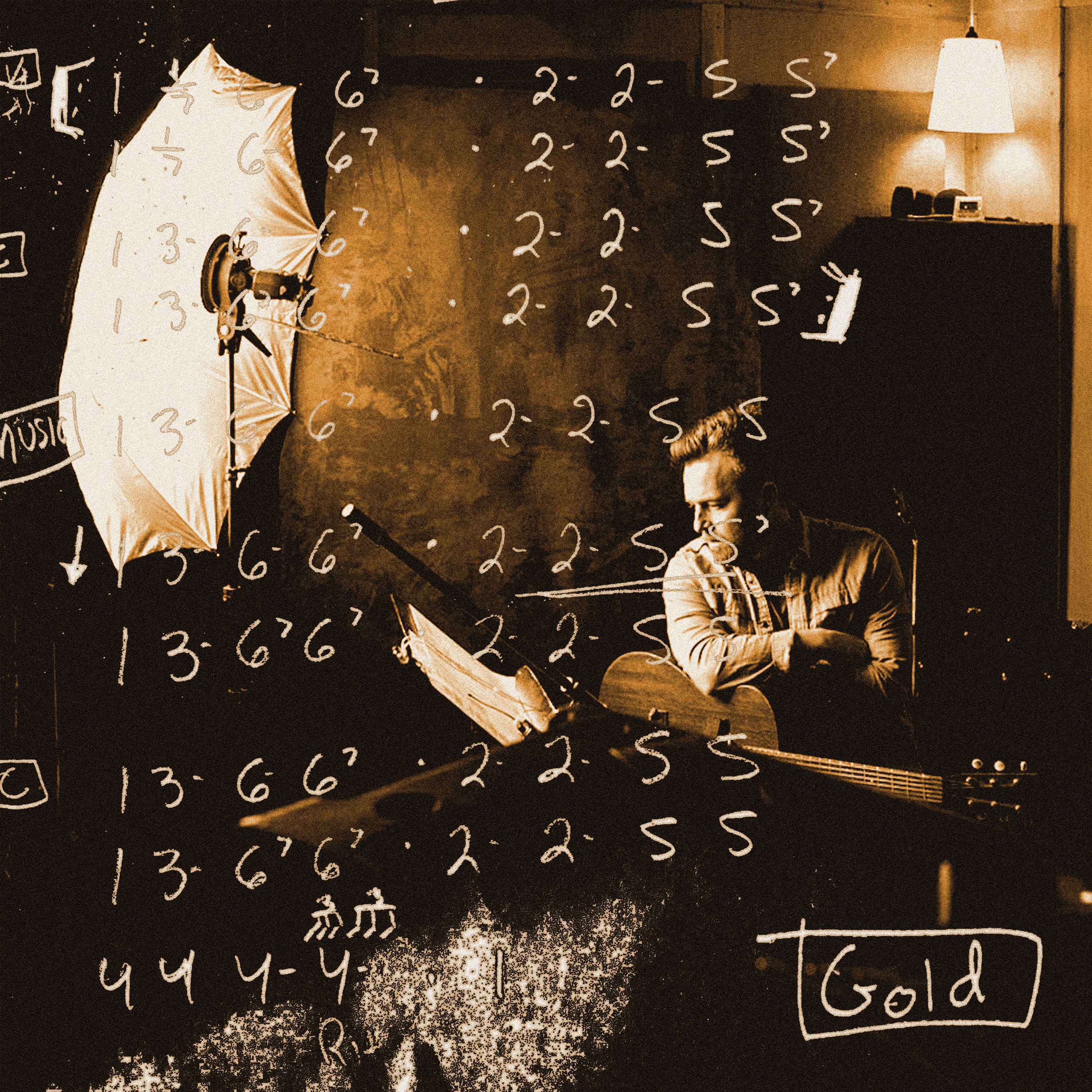 Gold - Single album cover