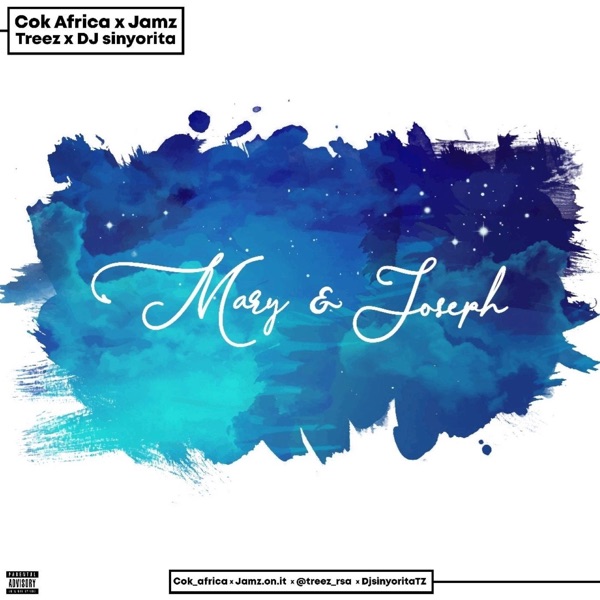 Mary & Joseph (feat. Jamz, TREEZ & DJ SINYORITA) - Single album cover
