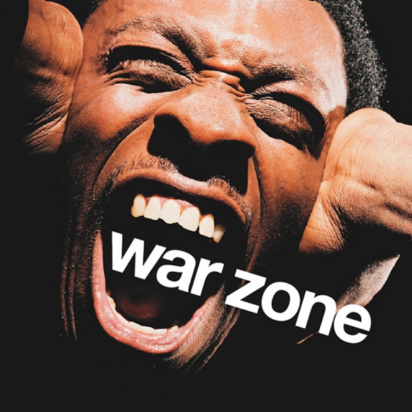 Warzone album cover