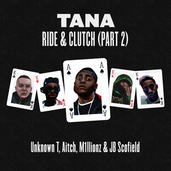 Ride & Clutch, Pt. 2 - Single album cover