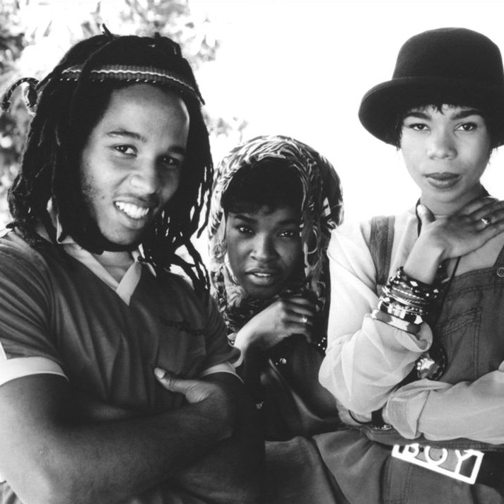 Ziggy Marley & The Melody Makers Portrait