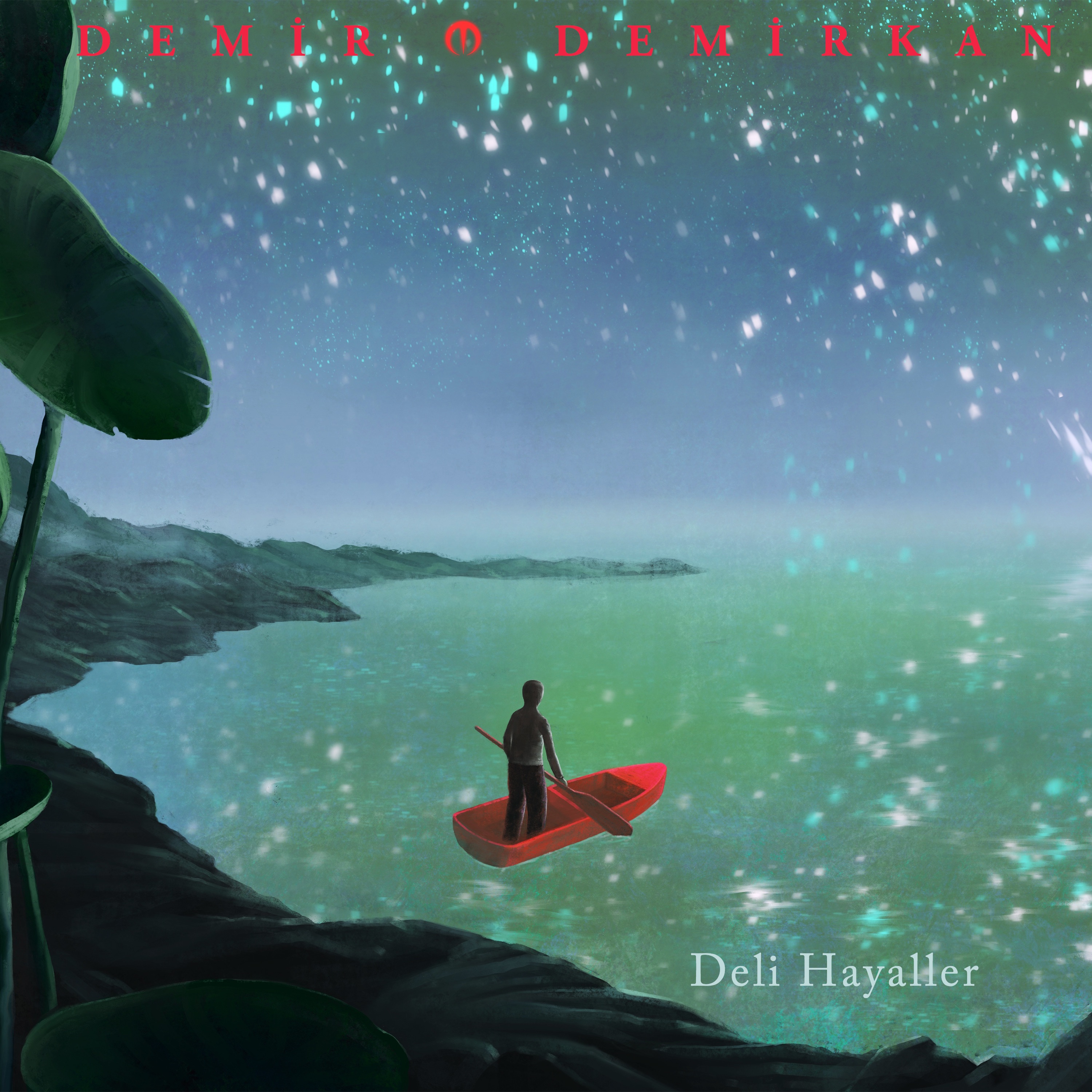 Deli Hayaller - Single album cover