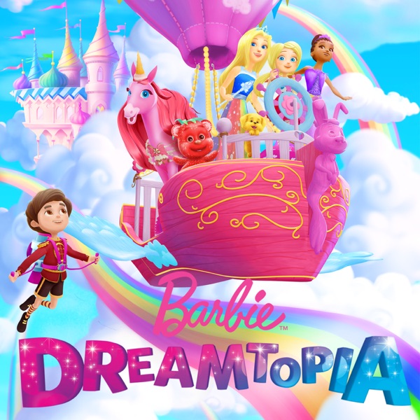 Dreamtopia (From the TV Series) - Single album cover