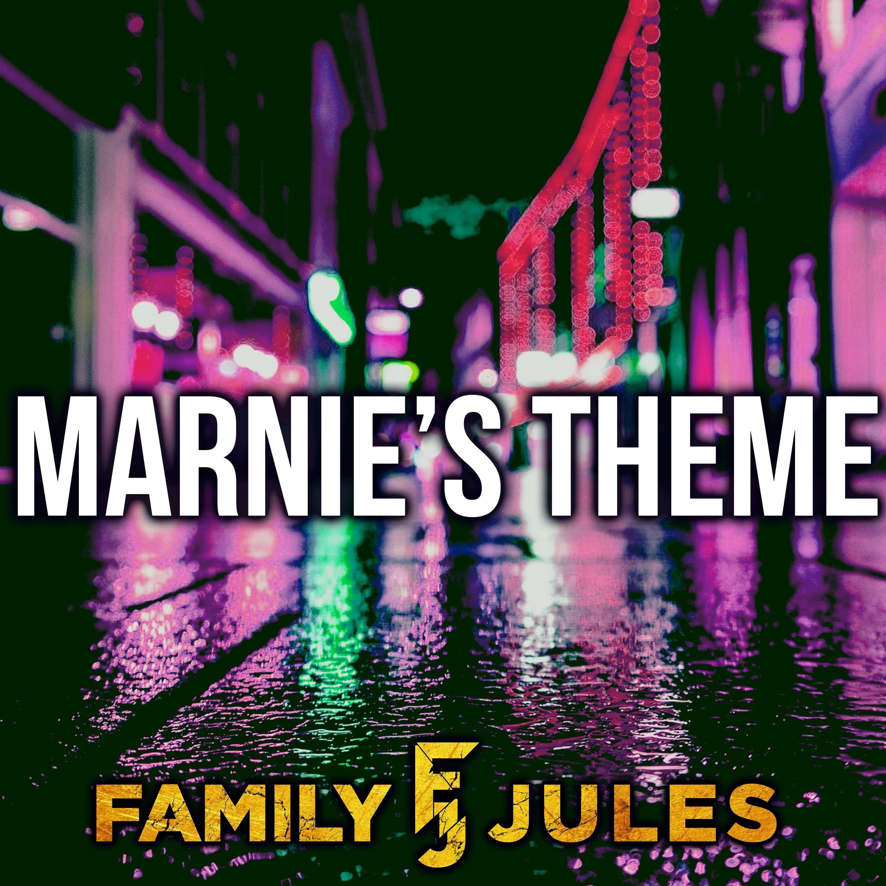 Marnie's Theme - Single album cover