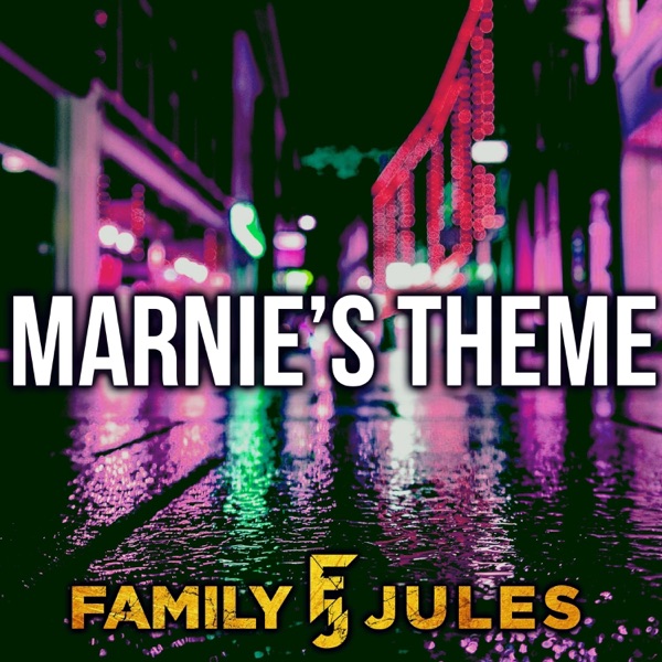Marnie's Theme - Single album cover