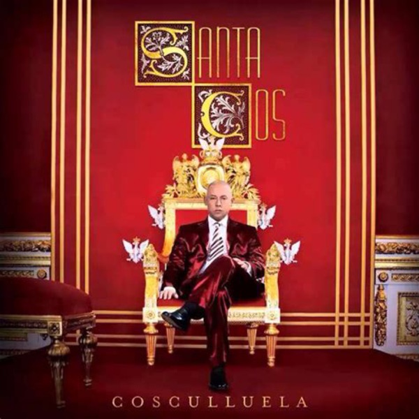 Santa Cos album cover
