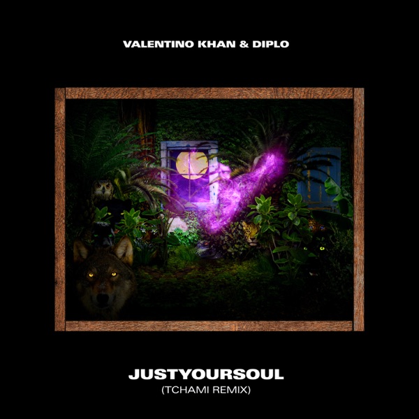 JustYourSoul (feat. Diplo) [Tchami Remix] - Single album cover